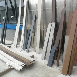 High-Quality plastic wood flooring for decks: Direct from Manufacturer
