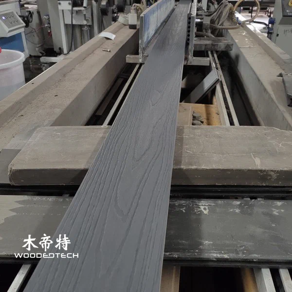 High-Quality WPC Decking UK Standard - Weatherproof Composite Decking Supplier