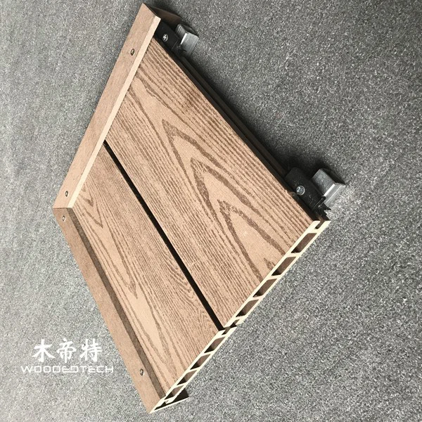 So installieren Sie ein Composite Deck mit Border: Professionelle Design-Ideen