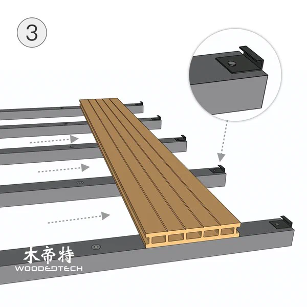 How to Install Composite Deck Boards 16 on Center: Structural Span Guide