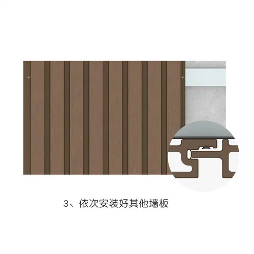 How To Install Wpc Fluted Panel