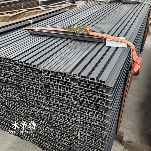 How To Install Wpc Fluted Panel Outdoor