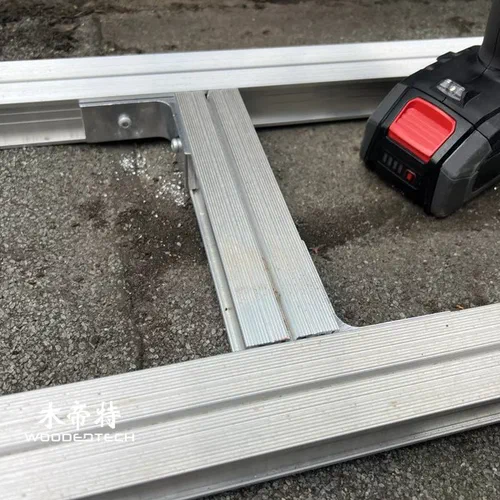 kompozit güverte joist span masası güvenli ve verimli dış mekan decking yapıları planlamaya yardımcı olur