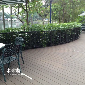 Composite Deck Cost Depends on Decking Materials Installation Methods and Project Size