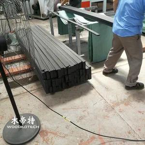 WPC Co Ekstrusi Wall Panel Memberikan Ketahanan Cuaca Unggul untuk Aplikasi Eksterior