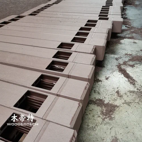 Recycled Plastic Wood Decking: A Sustainable Solution for Industrial Projects