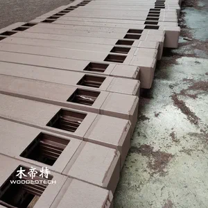 Recycled Plastic Wood Decking: A Sustainable Solution for Industrial Projects
