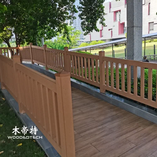 Industrial Applications of Solid Composite Decking Boards in 2026