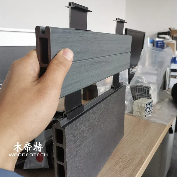 تفاوت بین Decking Composite Vs Wood برای استفاده در فضای باز چیست
