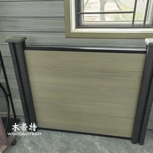 WPC Slat Panel Installation Guide for Industrial Applications