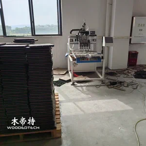 WPC Fence Factory for Direct Supply of Outdoor WPC Fencing Products and Custom Solutions