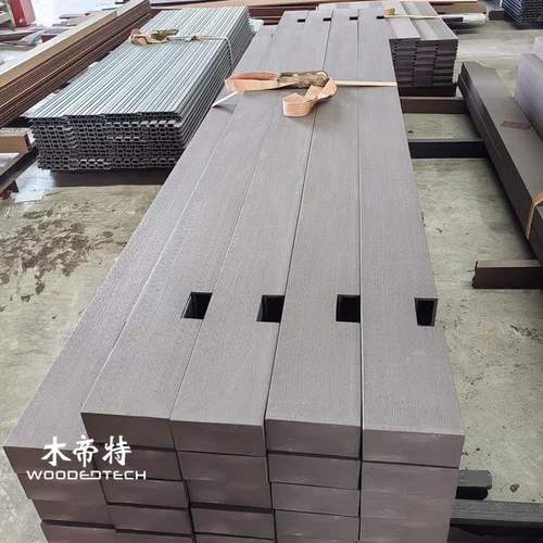 Composite Decking vs Concrete: 2026 Industrial Material Analysis
