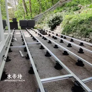 Replacing composite deck boards becomes easier with reliable outdoor WPC decking solutions
