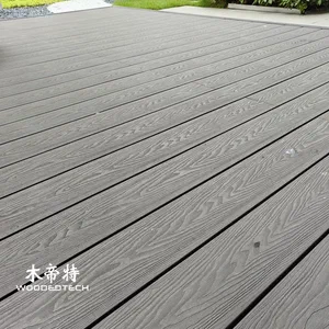 WPC Deck Installation for Creating Durable Outdoor Decking Areas in Gardens Patios and Commercial Spaces