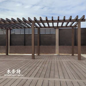 Composite Decking and Installation Provide Complete Solutions for Building Durable Outdoor Floors