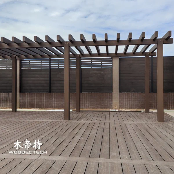 Composite Decking and Installation Provide Complete Solutions for Building Durable Outdoor Floors