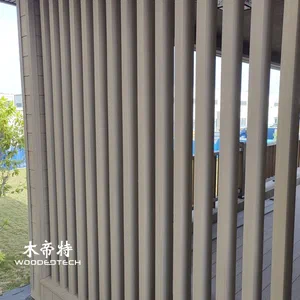 Cerca de WPC cerca de la búsqueda de proveedores locales de cercas para exteriores y soluciones de instalación