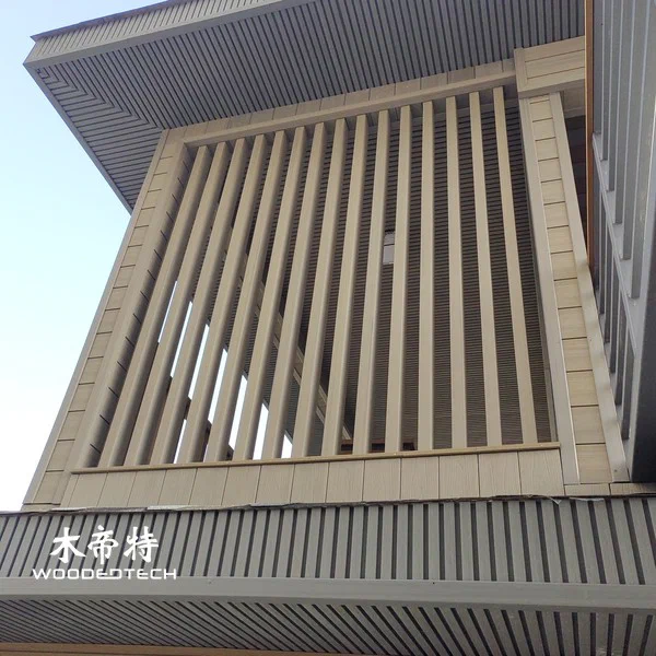 WPC Decking معنی و چرا این یک انتخاب محبوب برای فضاهای در فضای باز است