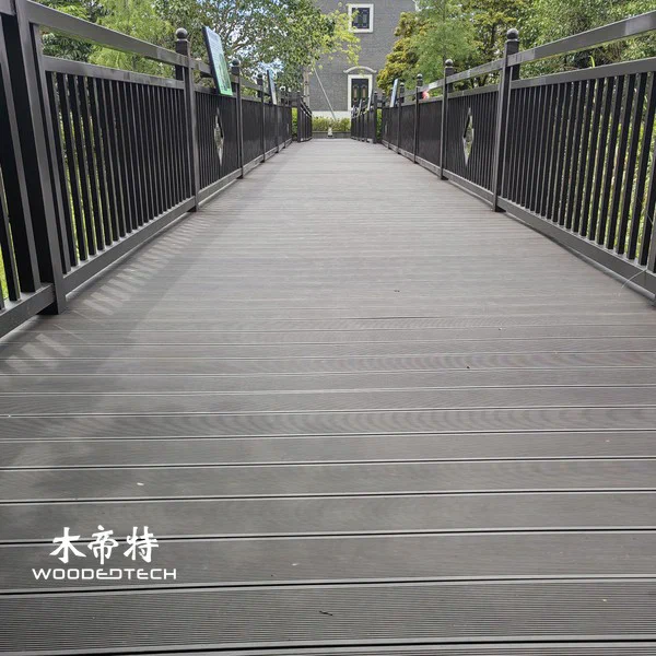 Composite Wood Decking Manufacturers Provide Professional Production and Export Services Worldwide