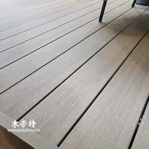 Les solutions de brisbane de revêtement wpc répondent aux besoins architecturaux extérieurs avec des matériaux composites en plastique de bois durable
