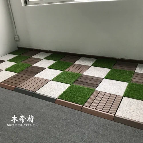 Kit di deck composito all-in-one: facile installazione fai-da-te e guida dei prezzi