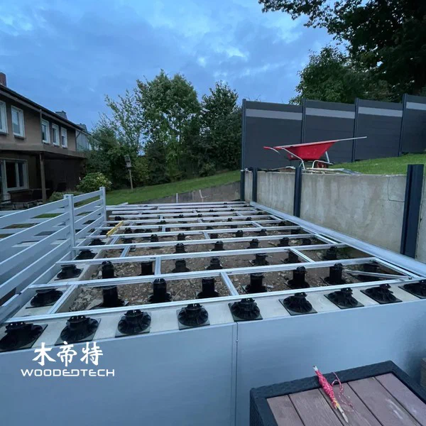 Garden Decking Composite Board Creates Beautiful And Durable Outdoor Living Areas