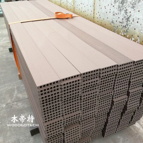 Fornitore leader di wpc decking filippine: materiali di qualità per i climi tropicali