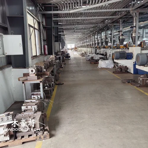Azienda leader di WPC Decking Floor: fornitore di esportazione globale di alta qualità