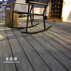 低维护复合甲板户外地板解决方案