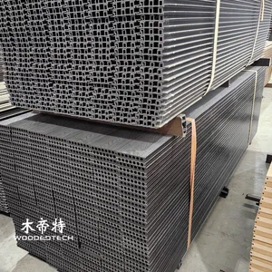 Low-Maintenance WPC Wall Paneling for Residential and Commercial Wall Decor