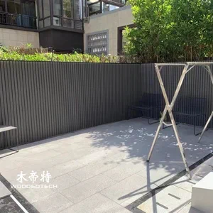 Composite Deck Nosing Provides Professional Edge Finishing Solutions for Outdoor Decking Projects