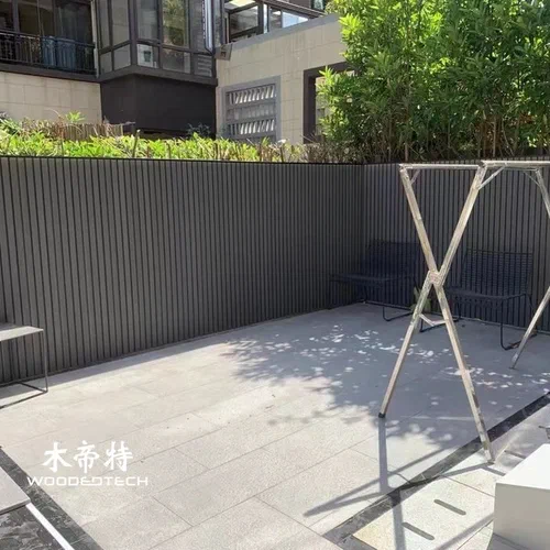 复合甲板套装为户外甲板项目提供专业边缘加工解决方案