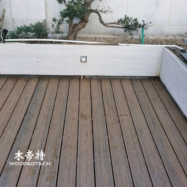 Composite Decking Meaning: A Technical Guide for Industrial Buyers