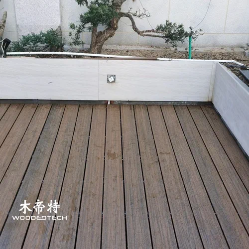 Composite Decking Meaning: A Technical Guide for Industrial Buyers