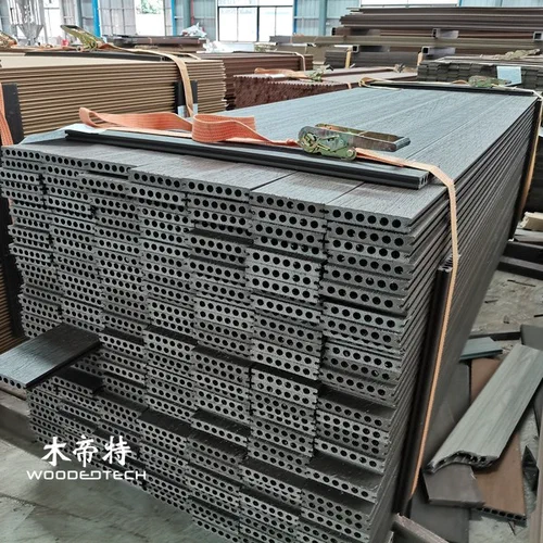 Premium composite decking 3.6 Meter Long Boards per Patios all'aperto