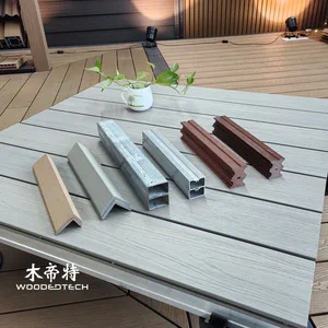 Premium Composite Decking Accessories & Essential Installation Parts