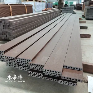 Bán hàng Decking Composite cao cấp & Tùy chọn giá bán buôn