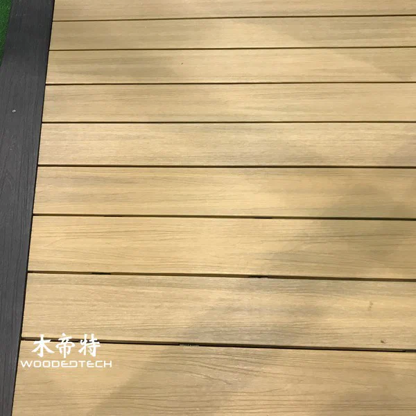 Premium Plastic Wood Decking Pretoria - High-Quality Supplier & Installation