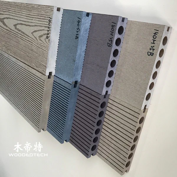 Premium WPC Floor Material Properties and Technical Specifications