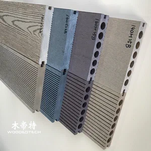 Premium WPC Floor Material Properties and Technical Specifications