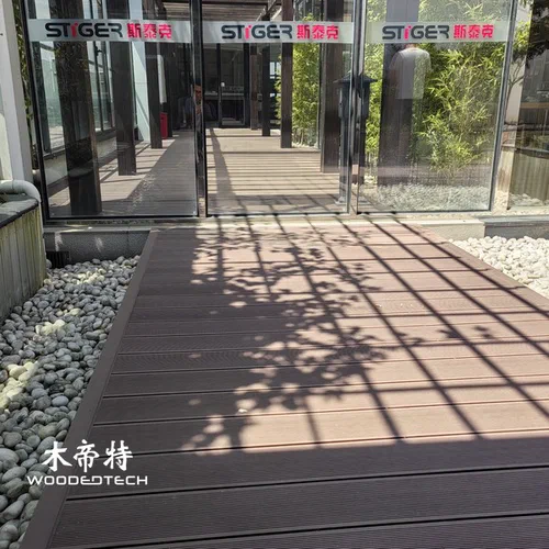 Prezzo del pavimento di decking WPC: Guida completa dei costi per gli acquirenti all'ingrosso