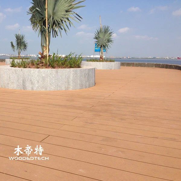 Composite Decking Planks: A B2B Guide to Selection and Performance
