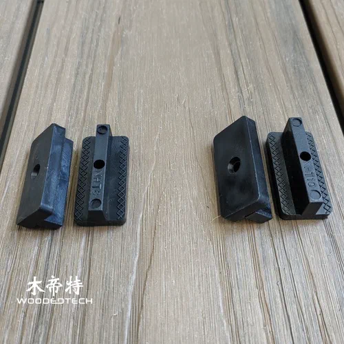 Kit di decking composito pronti: soluzioni fai-da-te facili per progetti all'aperto