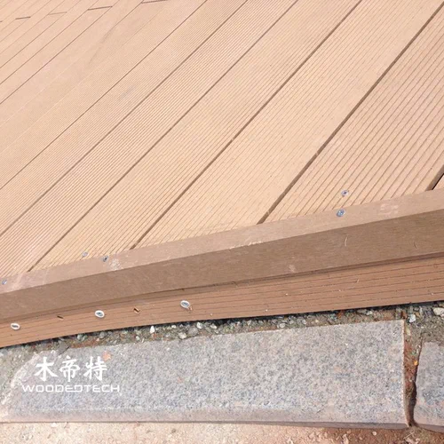 Solid Composite Decking Boards with Superior Load-Bearing Capacity | Factory Direct