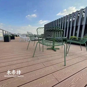 Sourcing the longest composite deck boards for Large Scale Projects