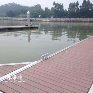 Sustainable Recycled Plastic Wood Decking - Heavy-Duty Anti-Slip Garden Flooring