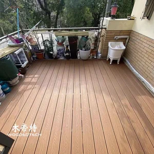 Sustainable WPC eco decking: Green Choices for Outdoor Living