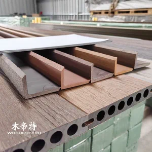 Giường vườn gỗ nhựa: Giải pháp bền cho cảnh quan thương mại