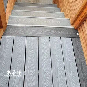 Acabamento texturizado: acabamento em madeira em relevo para Perfect Edge Detailing