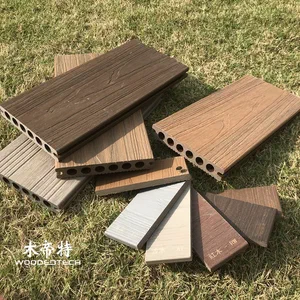 Trending composite deck colors for Modern Outdoor Living Spaces
